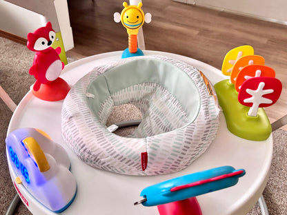 Skip Hop Foldable Activity Jumper - Retails $193