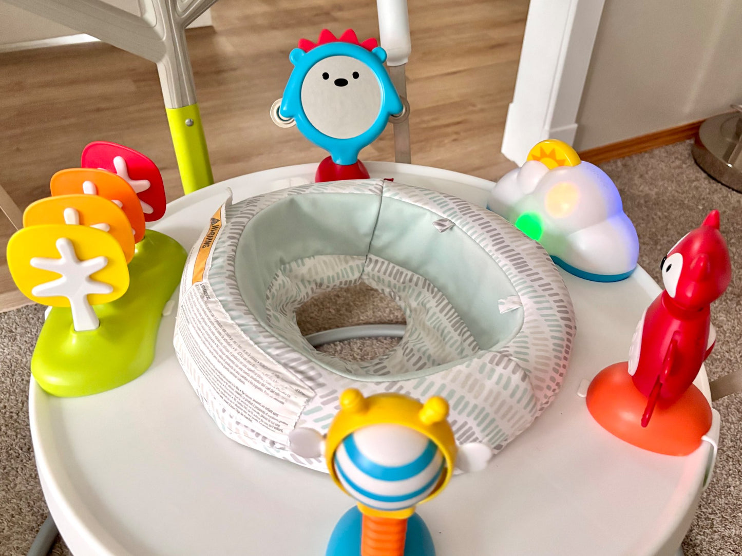 Skip Hop Foldable Activity Jumper - Retails $193