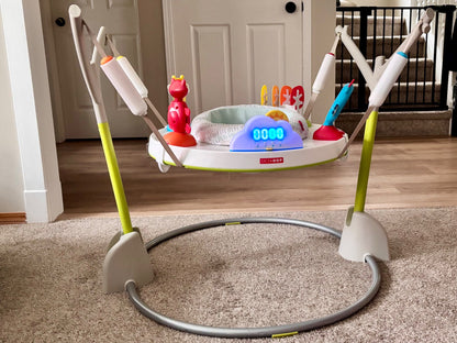 Skip Hop Foldable Activity Jumper - Retails $193