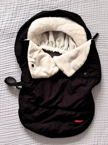 Skip Hop Winter Car Seat Cover - Retails $62