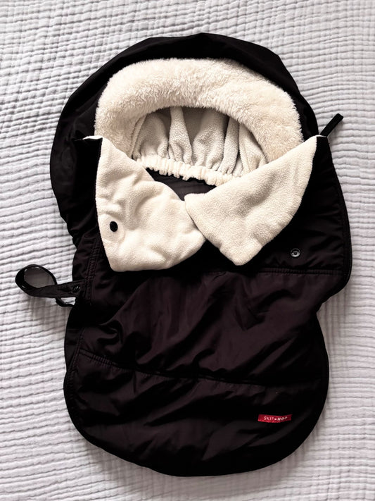 Skip Hop Winter Car Seat Cover - Retails $62