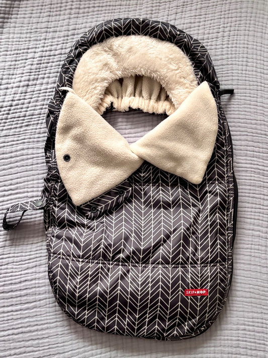 Skip Hop Winter Car Seat Cover - Retails $62