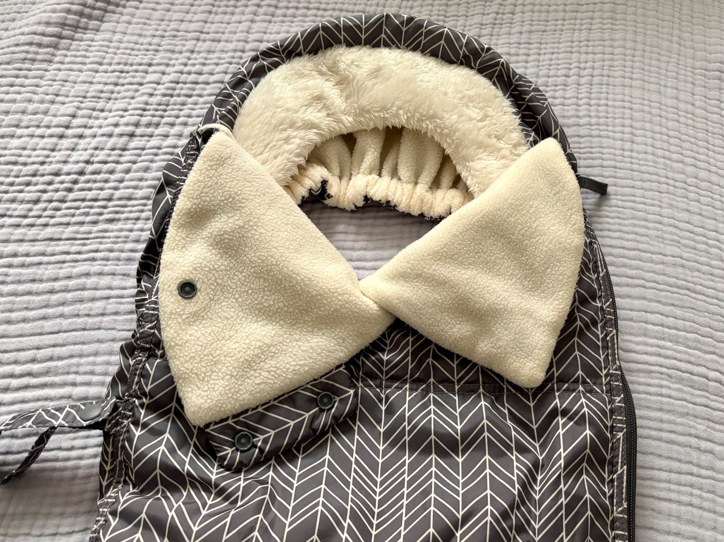 Skip Hop Winter Car Seat Cover - Retails $62