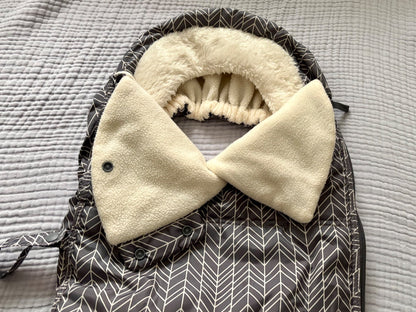 Skip Hop Winter Car Seat Cover - Retails $62