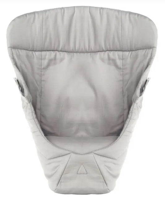 Ergobaby Easy Snug Infant Insert, like new - Retails $46