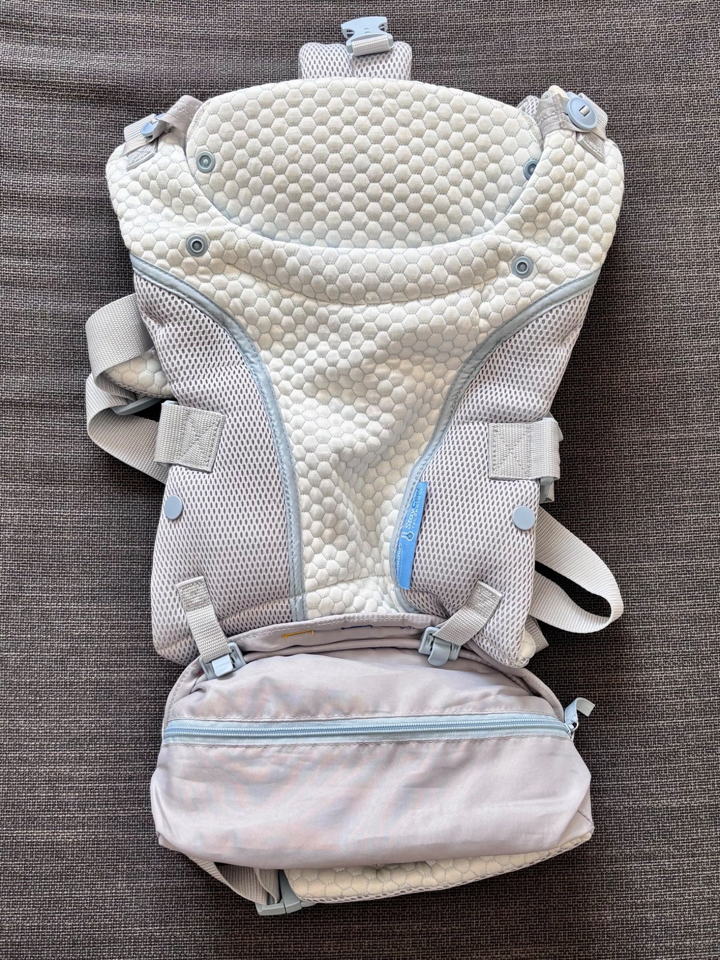 Infantino Convertible Baby Carrier - Retails $100