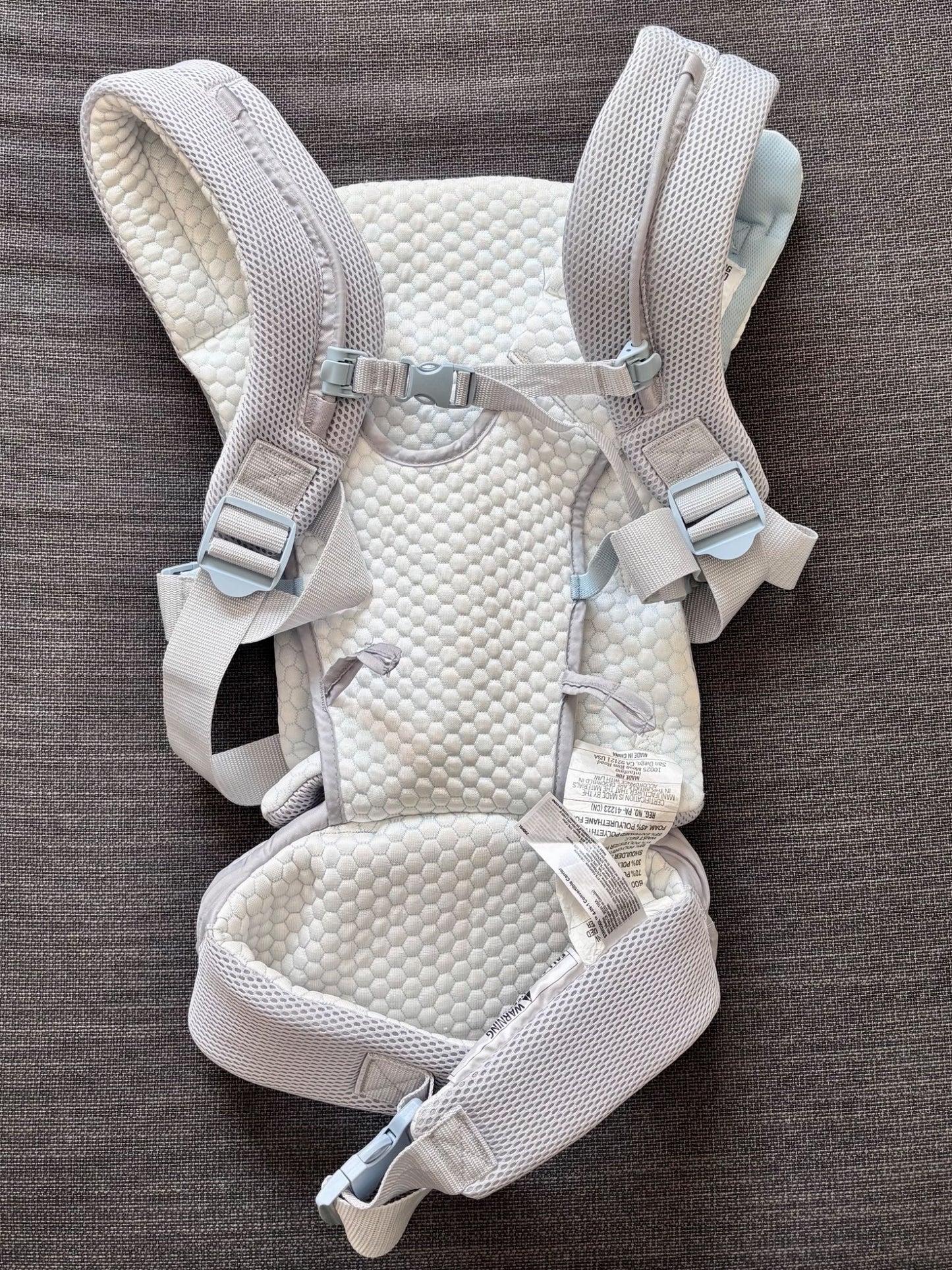 Infantino Convertible Baby Carrier - Retails $100