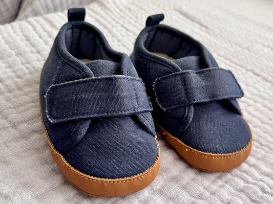 Shoes 9-12 months, Shoes 3.5 (Baby: 0-12 mth)