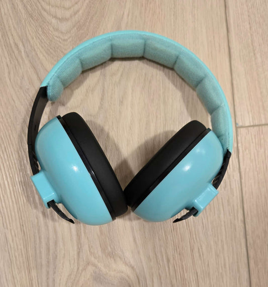 Infant Noise Cancelling Ear Protection - EUC