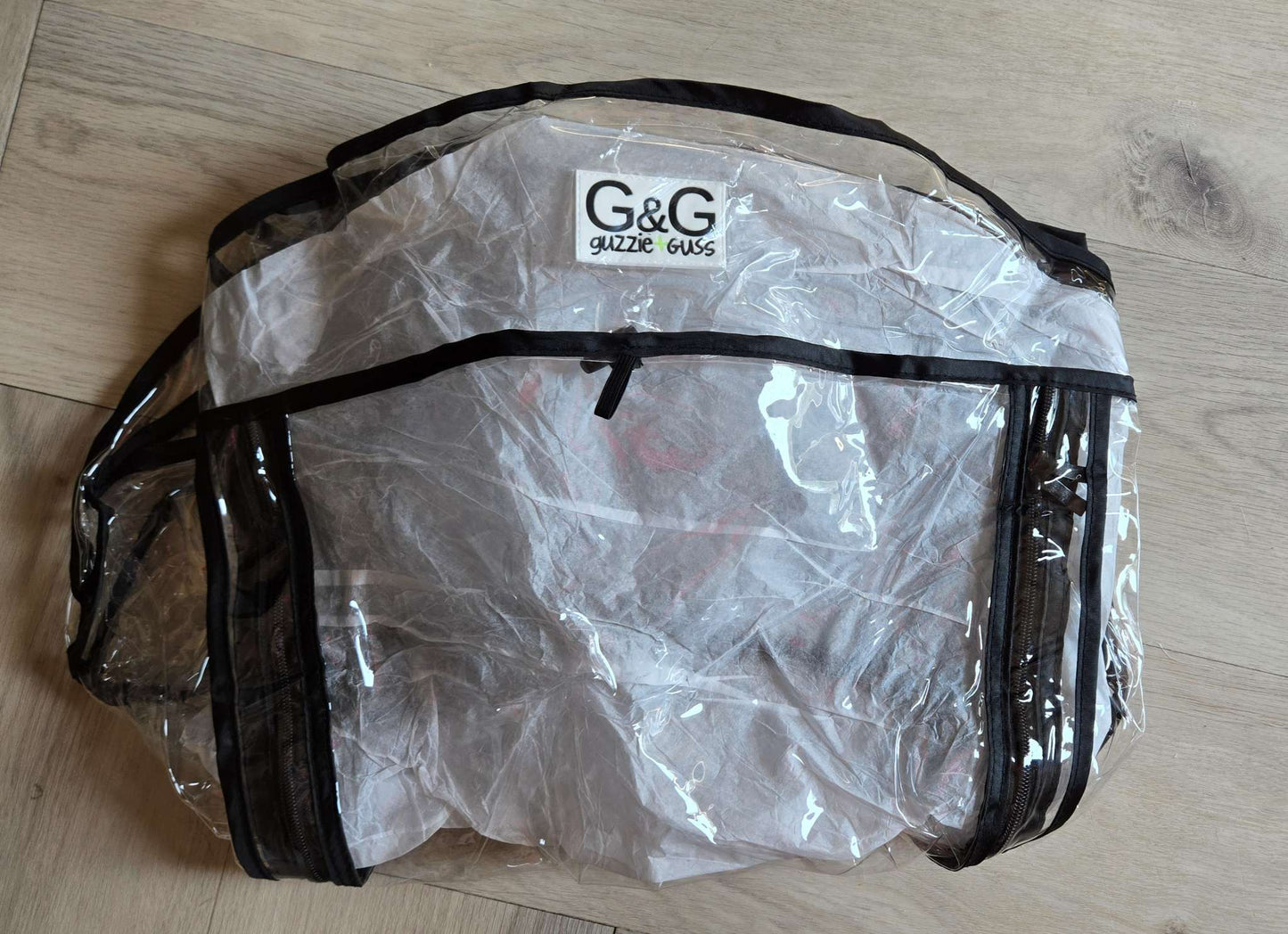 3 in 1 Raincover for Stroller - for Carseat, Bassinet,  and Stroller