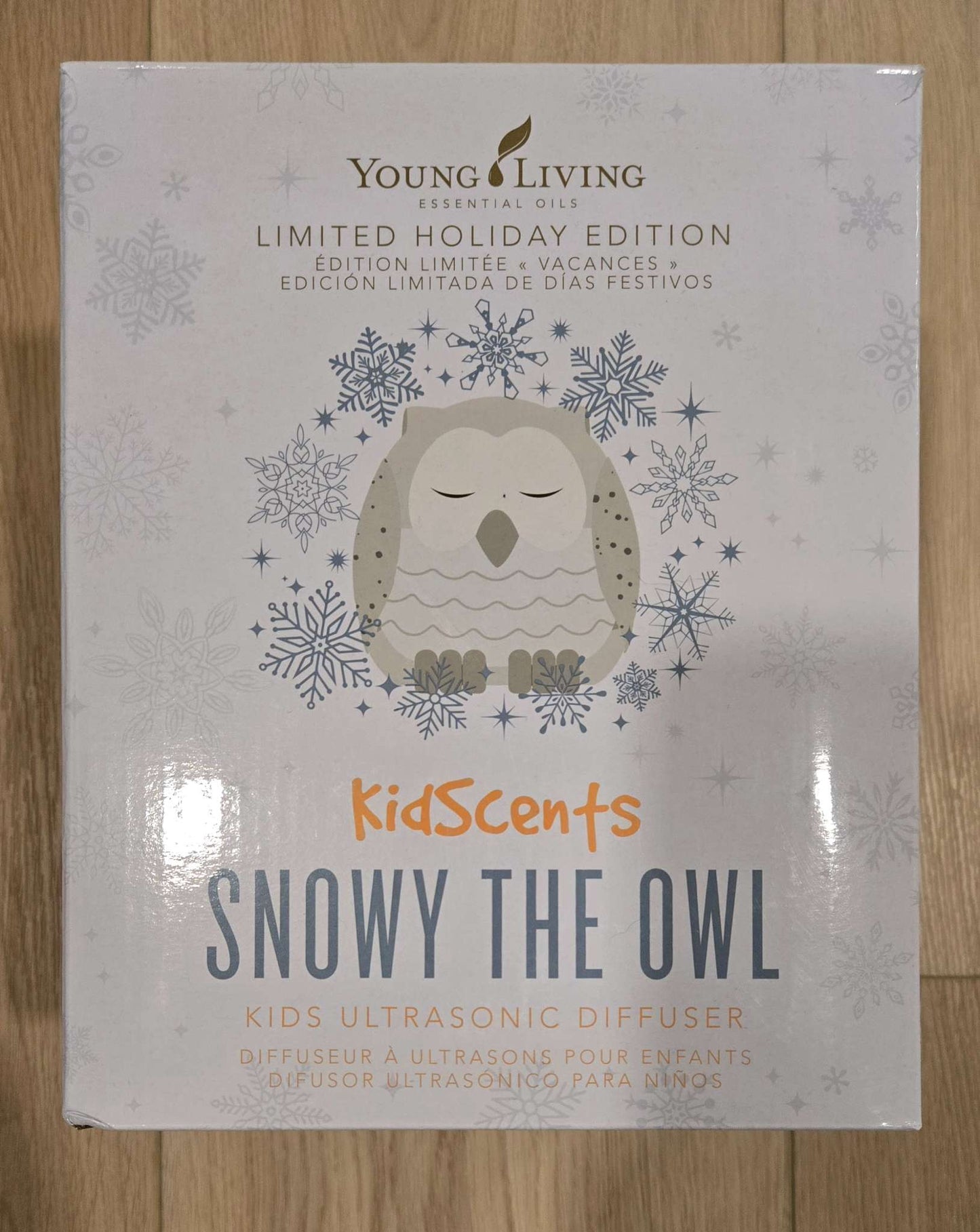 Kids Ultrasonic Diffuser - Limited Edition