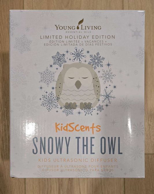 Kids Ultrasonic Diffuser - Limited Edition