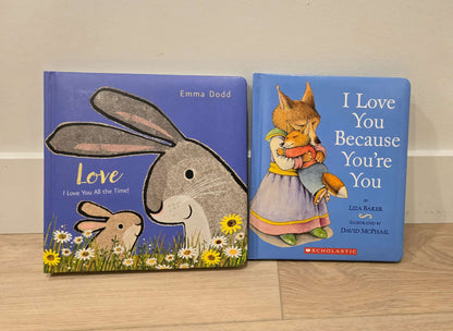 Book Bundle - MSRP: 11.99 & 13.99