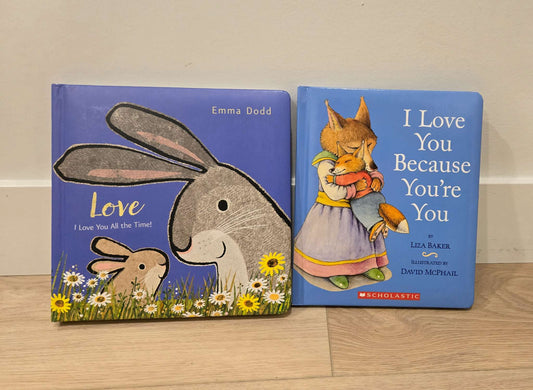Book Bundle - MSRP: 11.99 & 13.99
