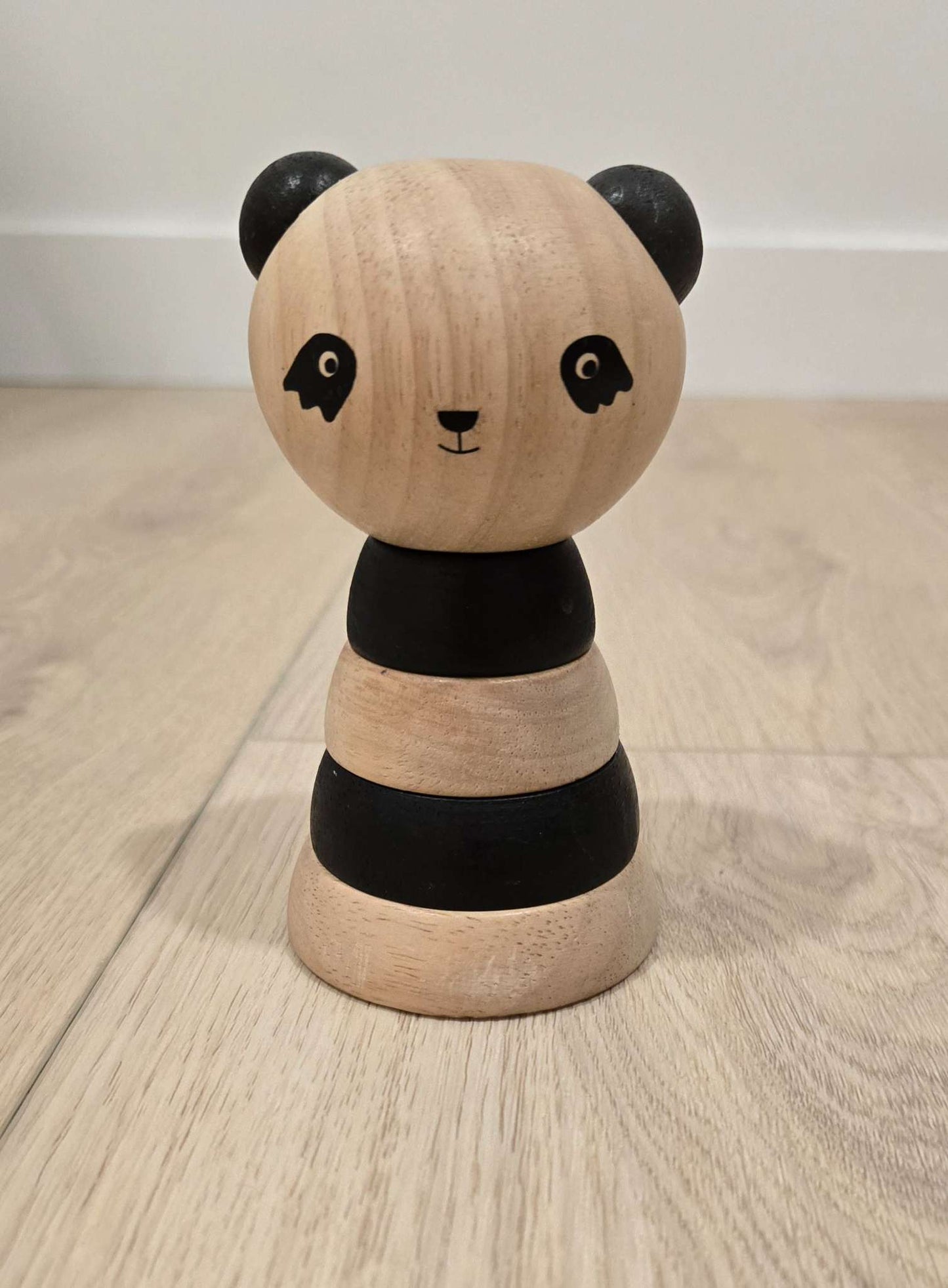 Wood panda stacking toy - MSRP $38.35