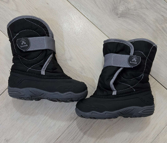 Kamik Winter Boots - size 10, Shoes 10 (Toddler:2-4yr)