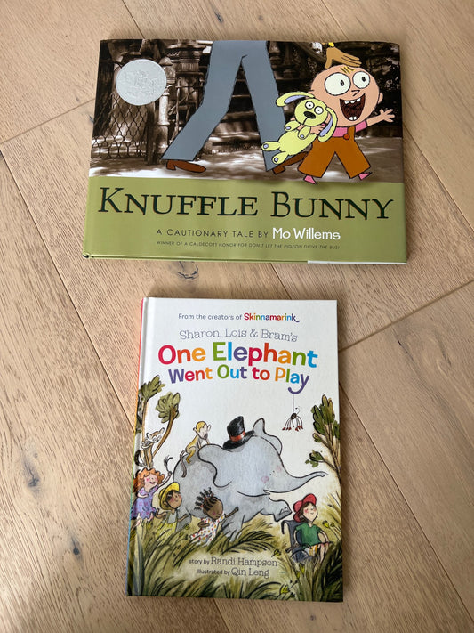 Preschool/Kindergarten picture book bundle