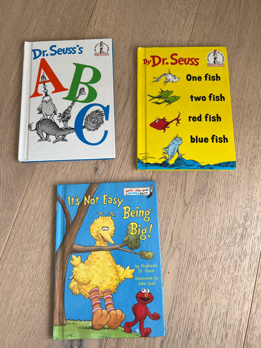 Dr. Seuss Beginner Books Bundle