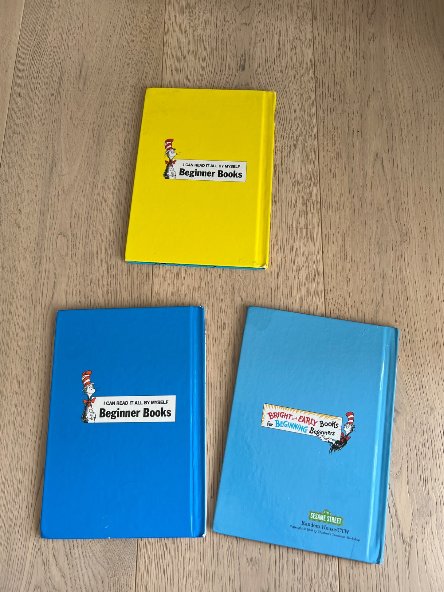 Dr. Seuss Beginner Books Bundle