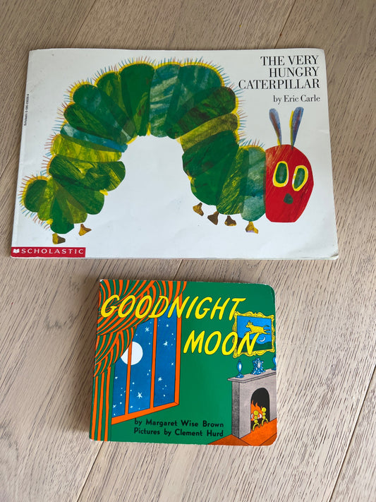 Toddler book bundle