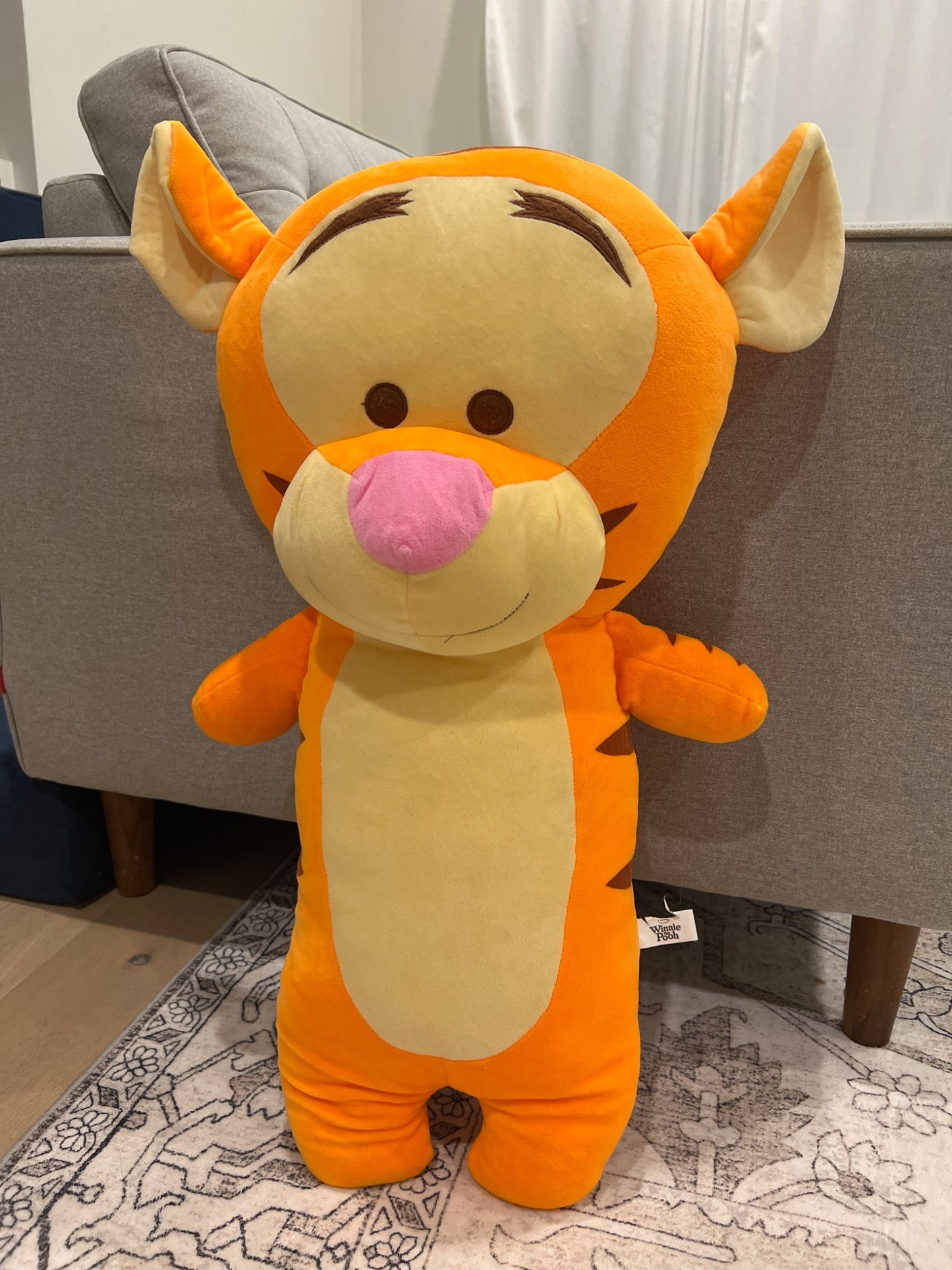 Large Tigger plushie