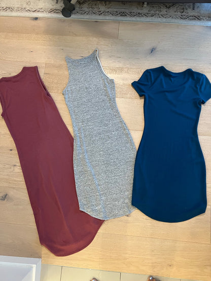 Aritzia dress bundle (size women XS) , Kids 16 to 20 (extra large)
