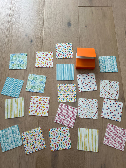 Lovevery routine cards