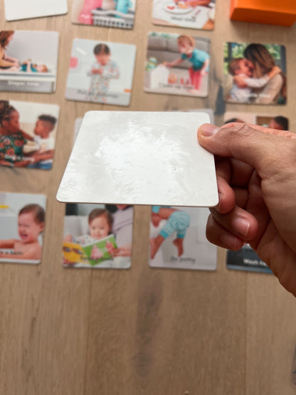 Lovevery routine cards