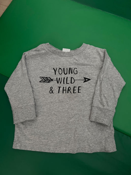 3T long sleeve shirt , Kids 3T