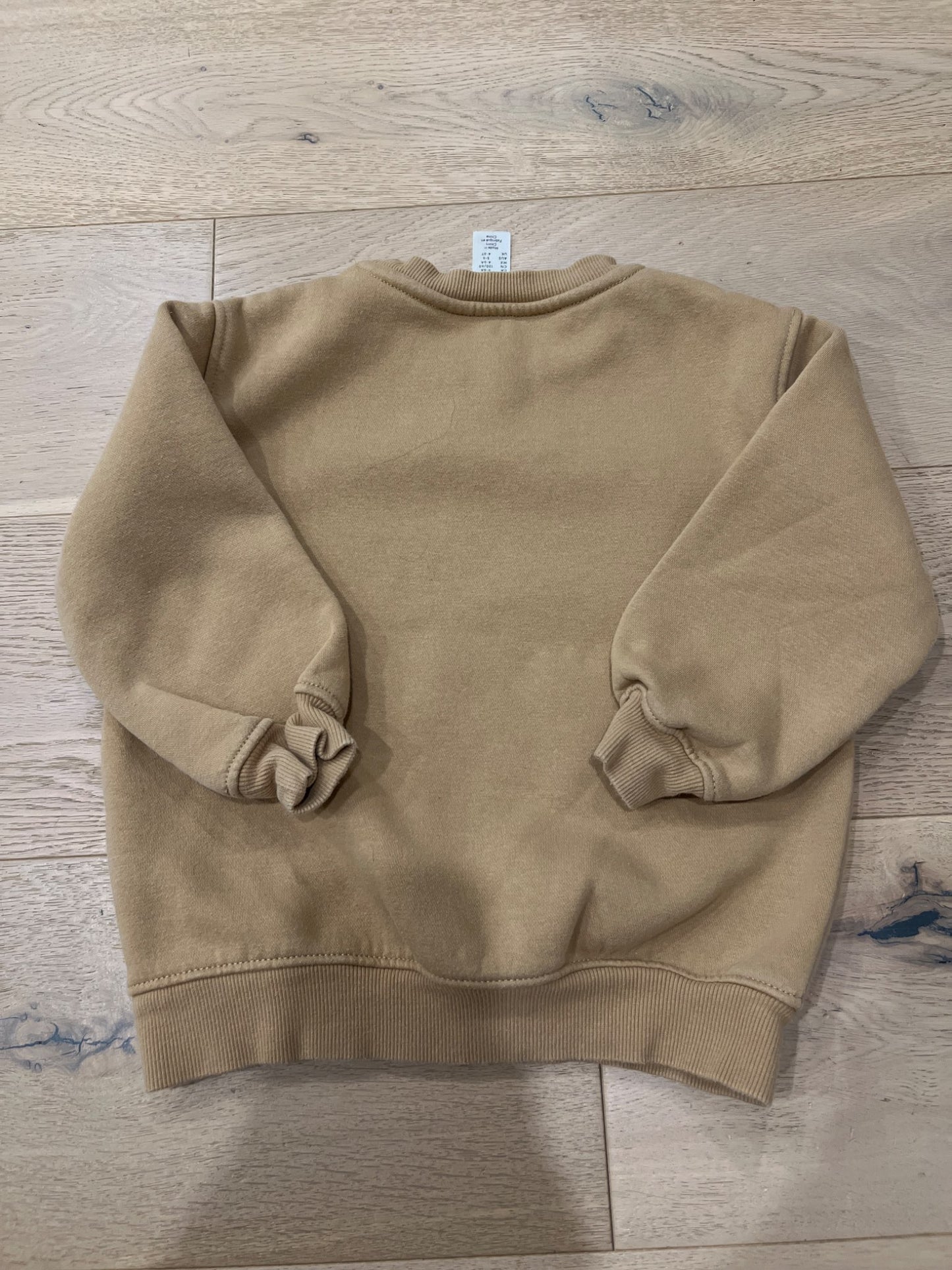 H&M x Reebok 4-6T sweatshirt , Kids 5/5T (extra small)