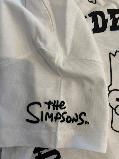 NWT the simpsons t shirt , Kids 6/6X