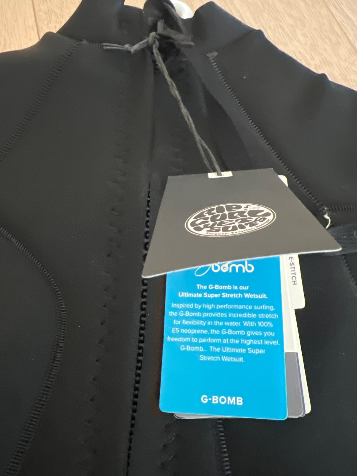 NWT Rip Curl surf suit  G bomb , Kids 18