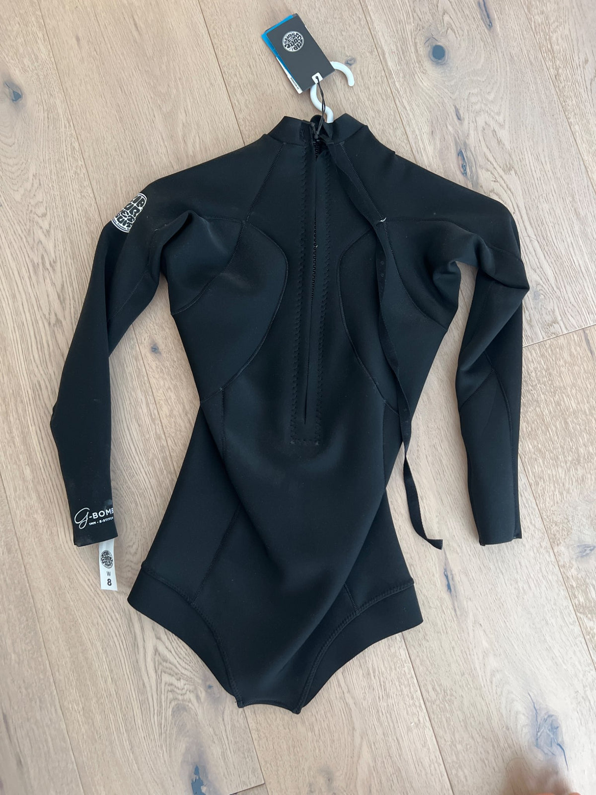 NWT Rip Curl surf suit  G bomb , Kids 18