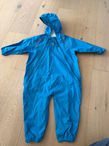 MEC Rain suit 24m , Kids 24 Month (18-24M)