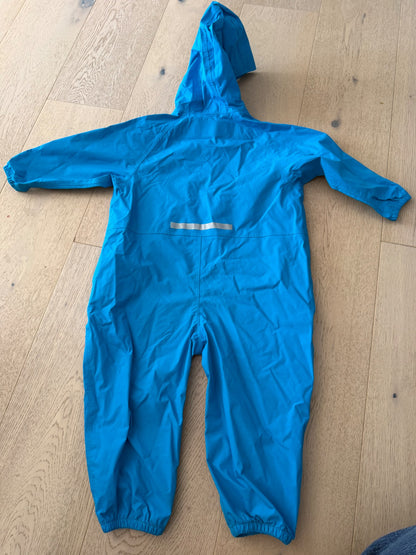 MEC Rain suit 24m , Kids 24 Month (18-24M)