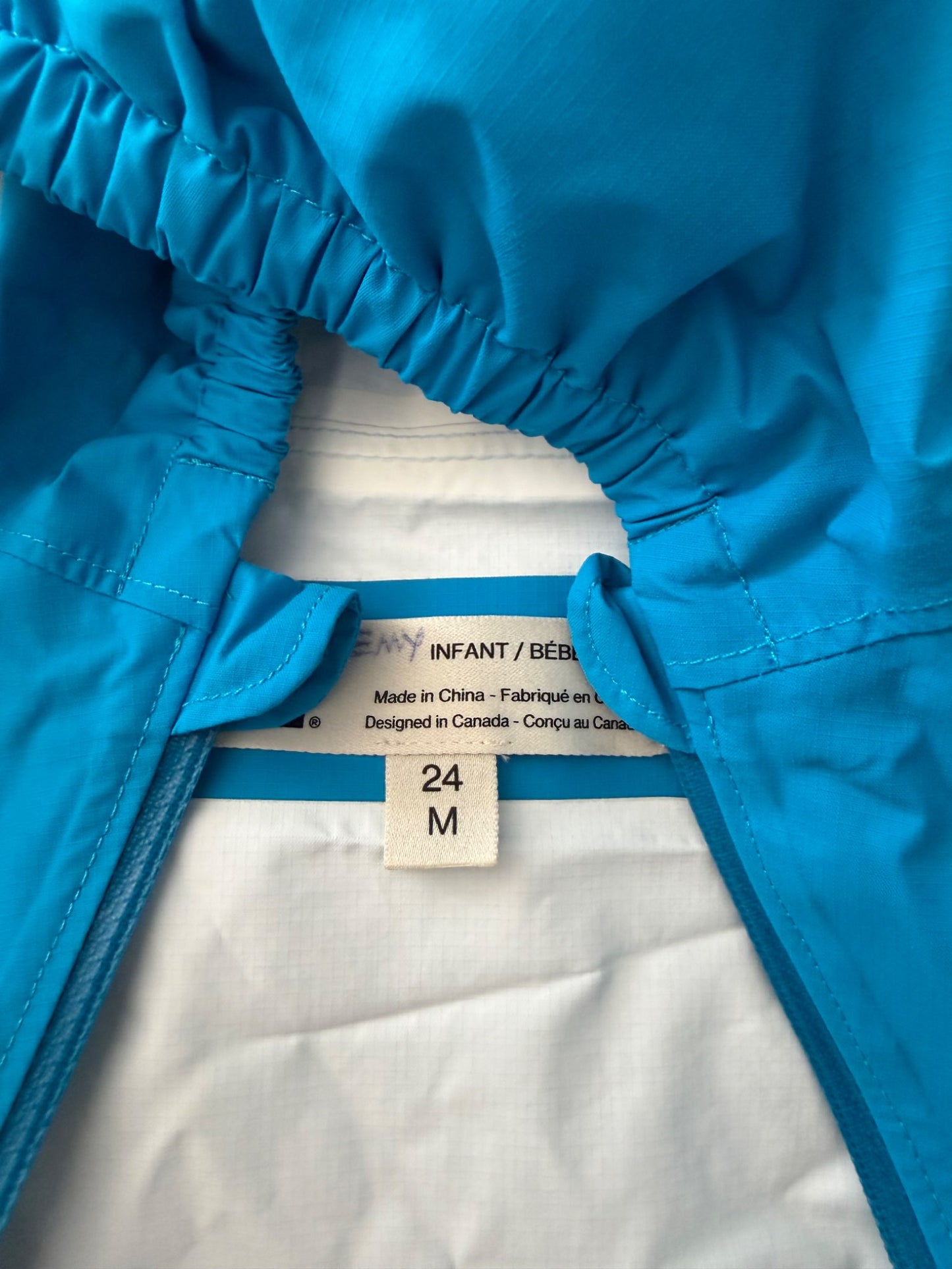 MEC Rain suit 24m , Kids 24 Month (18-24M)