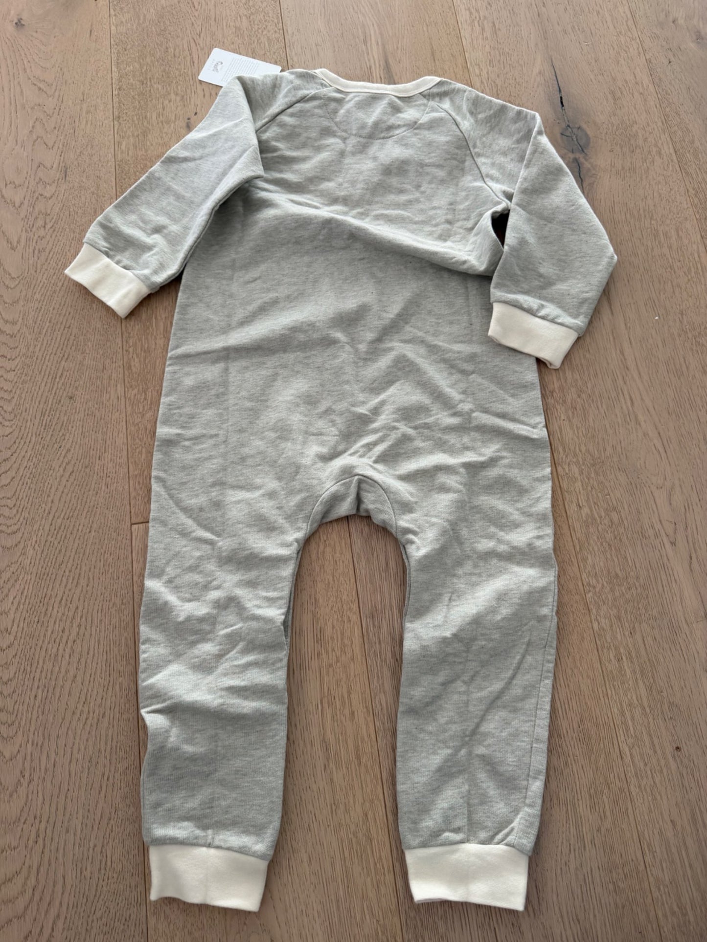 NEST design onesie sleeper (x2), Kids 2T
