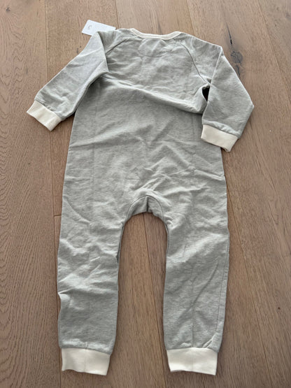 NEST design onesie sleeper (x2), Kids 2T
