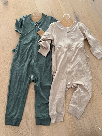 NEST Design onesie romper (x2), Kids 18 Month (12-18M)