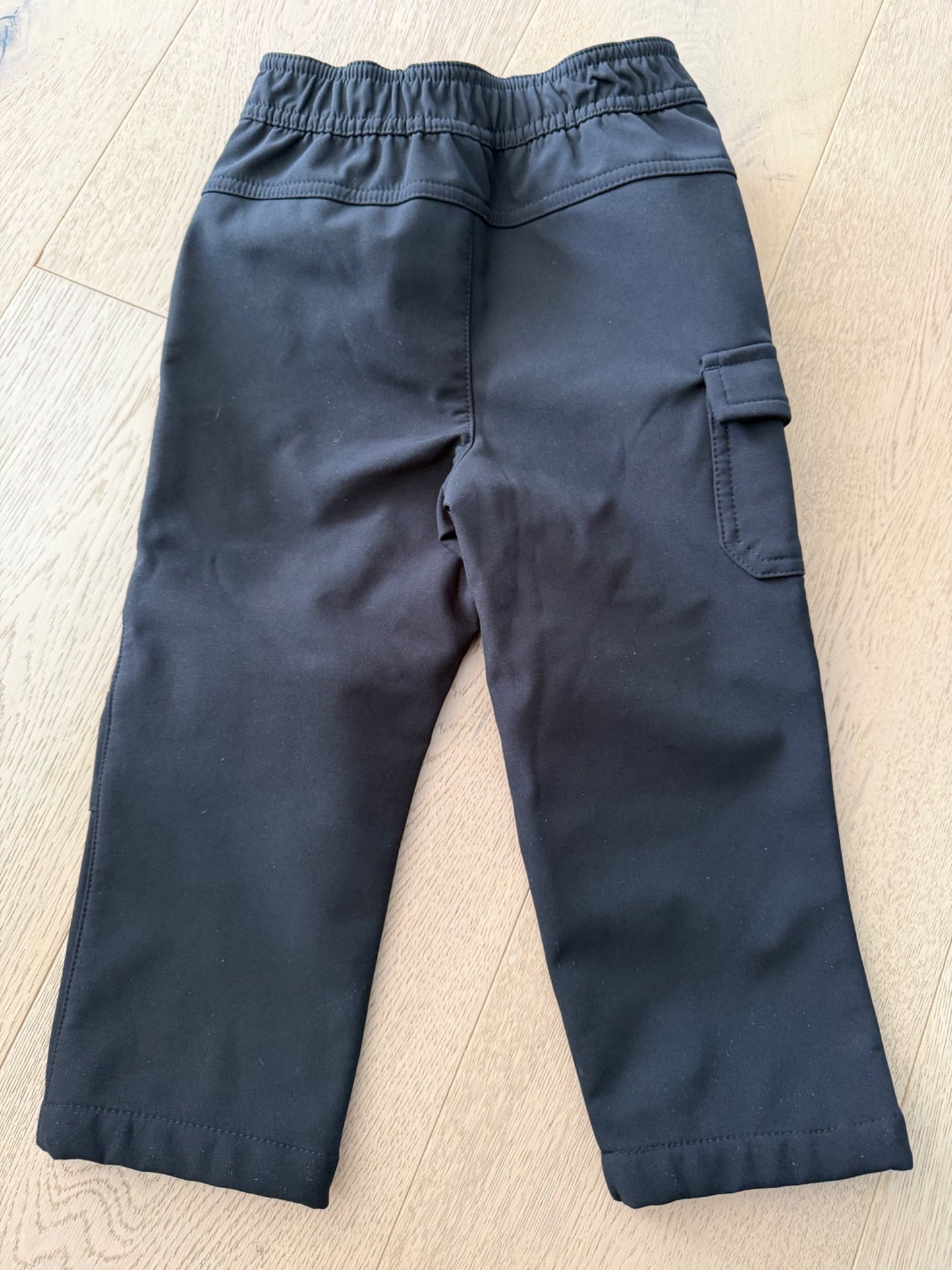 Soft shell snow pants , Kids 3T