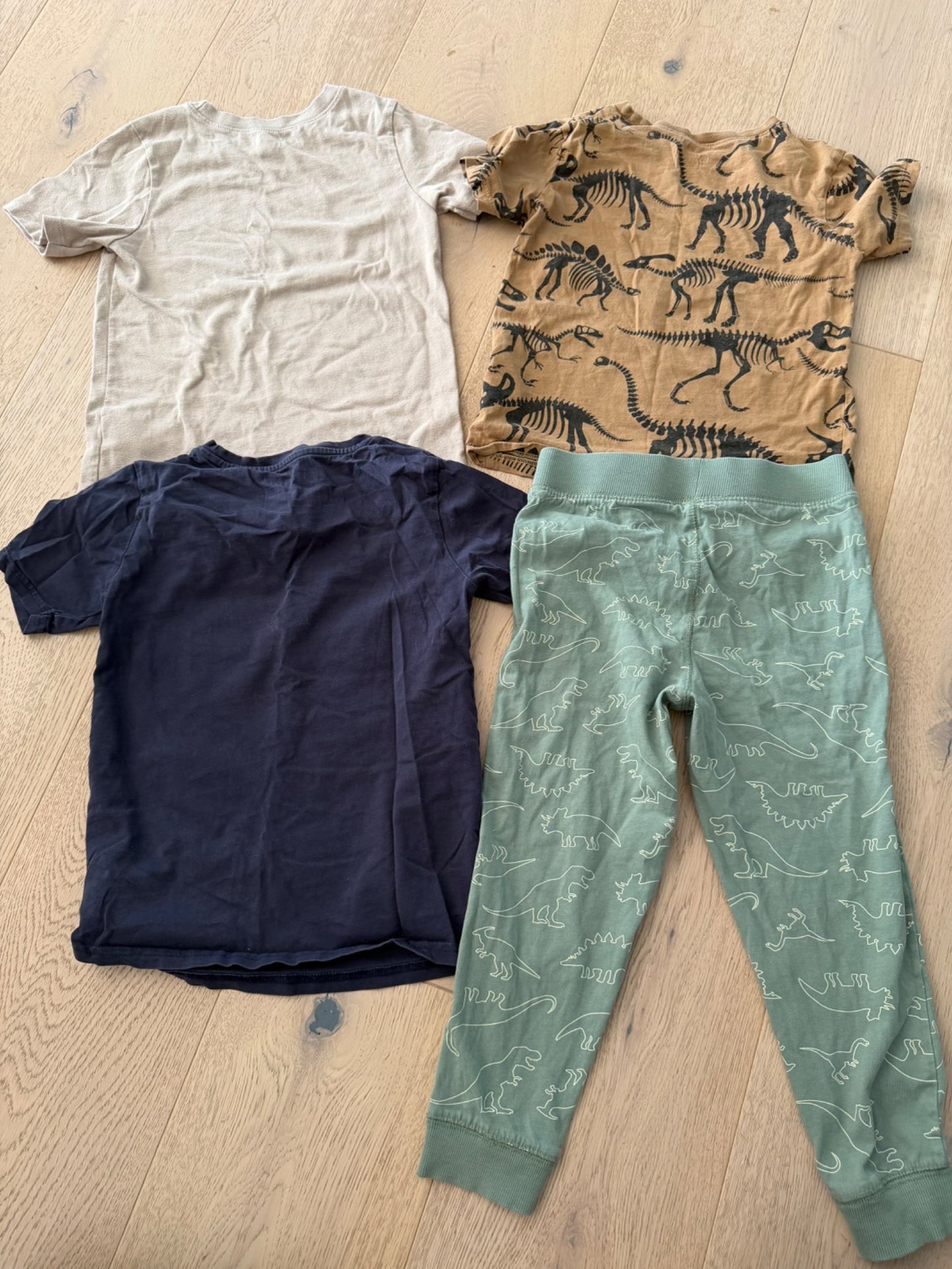 5T dinosaur theme bundle , Kids 5/5T