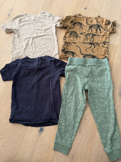 5T dinosaur theme bundle , Kids 5/5T
