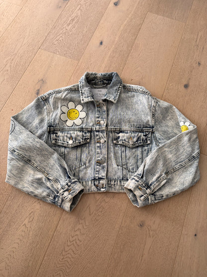 Denim Jacket , Kids 16