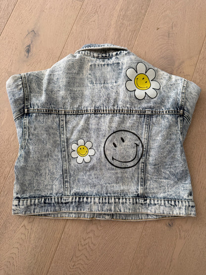 Denim Jacket , Kids 16