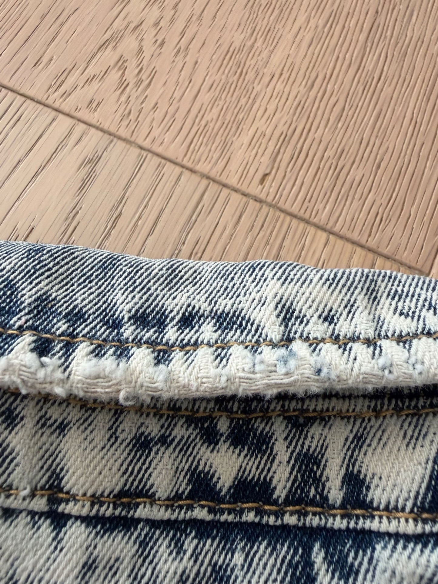 Denim Jacket , Kids 16