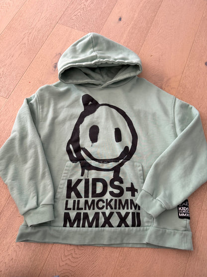 Oversized hoodie sweatshirt , Kids 16