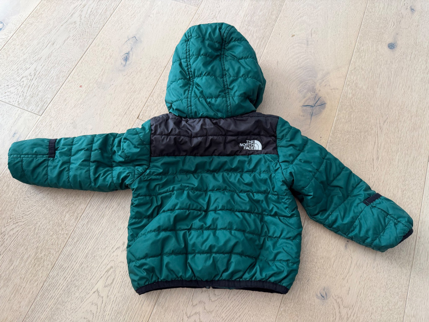 The north face reversible puffer jacket, Kids 24 Month (18-24M)