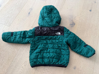 The north face reversible puffer jacket, Kids 24 Month (18-24M)