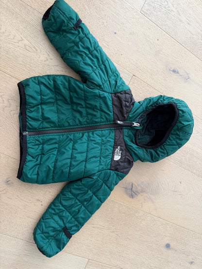 The north face reversible puffer jacket, Kids 24 Month (18-24M)