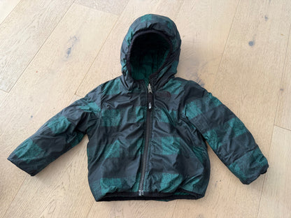 The north face reversible puffer jacket, Kids 24 Month (18-24M)